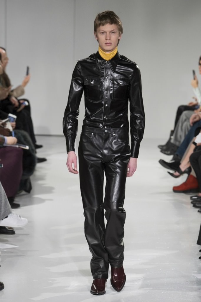 Calvin Klein 2017-18 Sonbahar/Kış