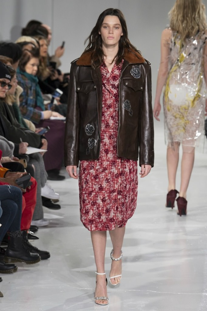 Calvin Klein 2017-18 Sonbahar/Kış