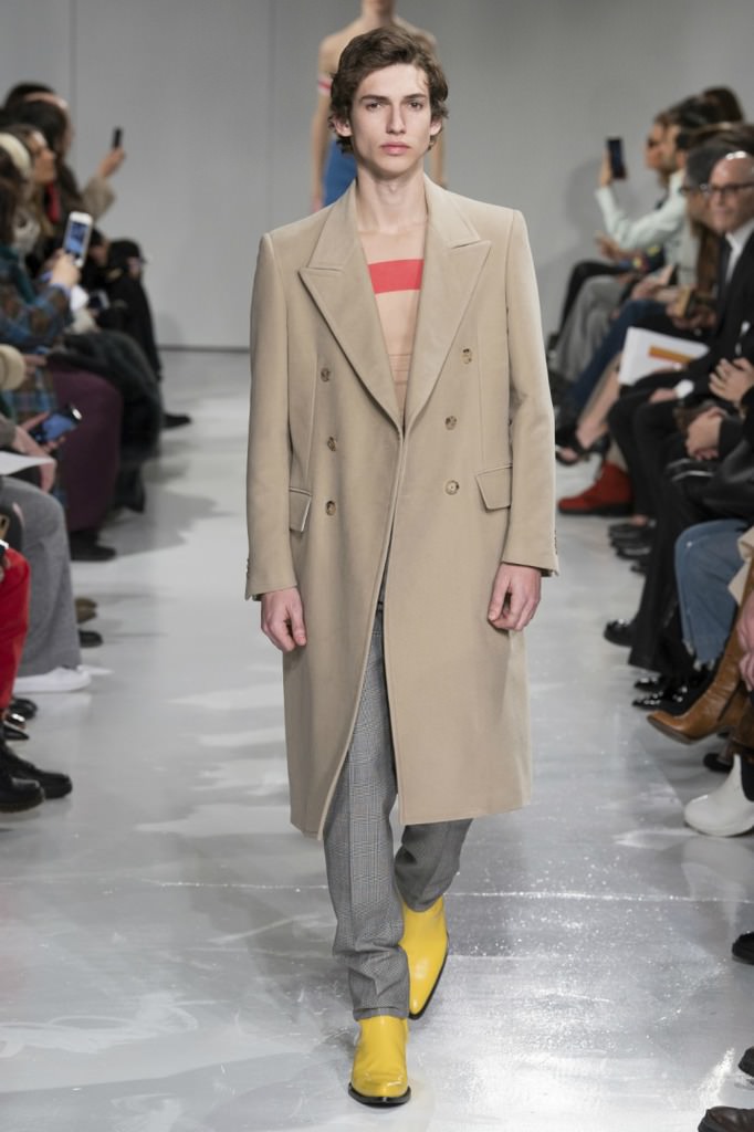 Calvin Klein 2017-18 Sonbahar/Kış