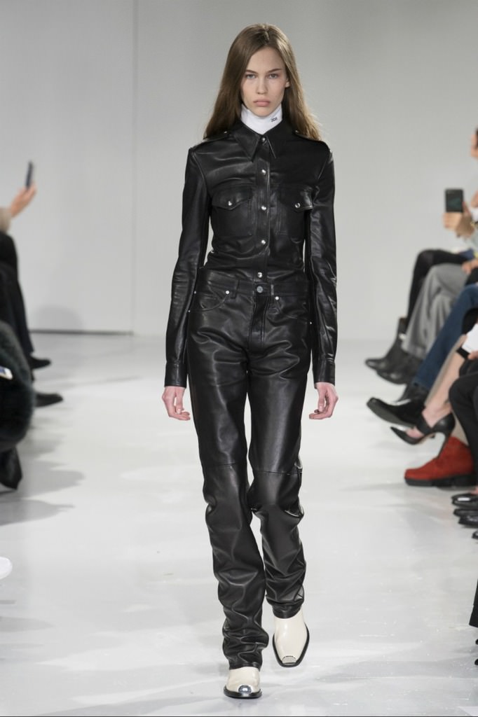 Calvin Klein 2017-18 Sonbahar/Kış