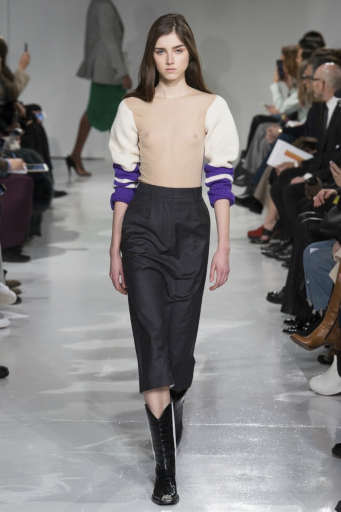 Calvin Klein 2017-18 Sonbahar/Kış