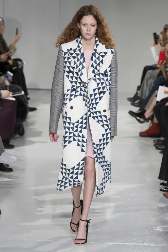 Calvin Klein 2017-18 Sonbahar/Kış