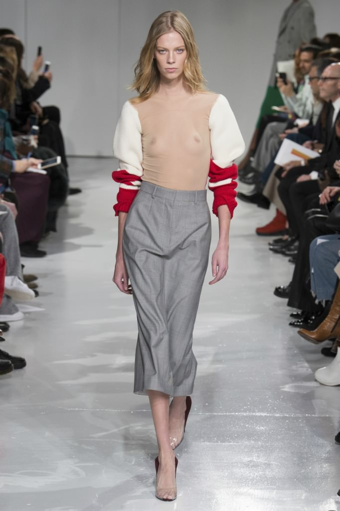 Calvin Klein 2017-18 Sonbahar/Kış