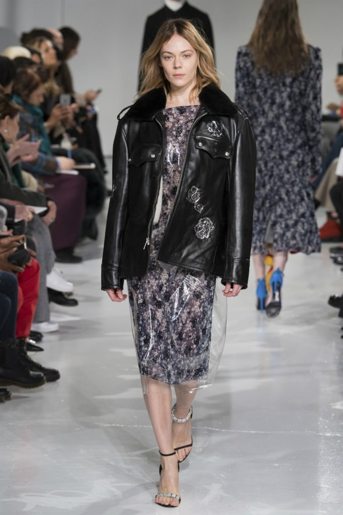 Calvin Klein 2017-18 Sonbahar/Kış