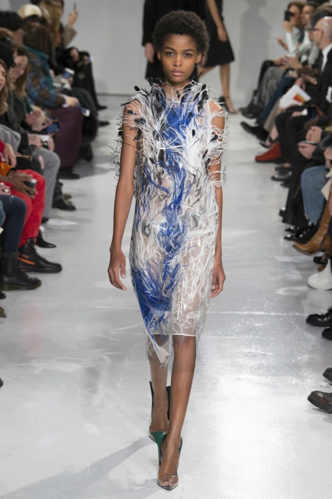 Calvin Klein 2017-18 Sonbahar/Kış