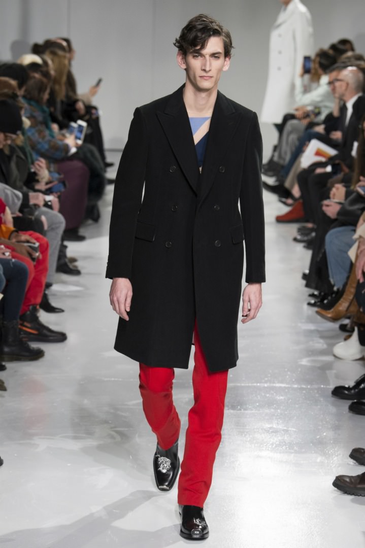 Calvin Klein 2017-18 Sonbahar/Kış