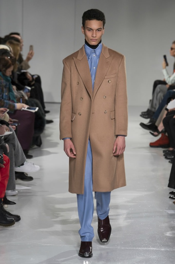 Calvin Klein 2017-18 Sonbahar/Kış