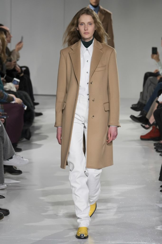Calvin Klein 2017-18 Sonbahar/Kış