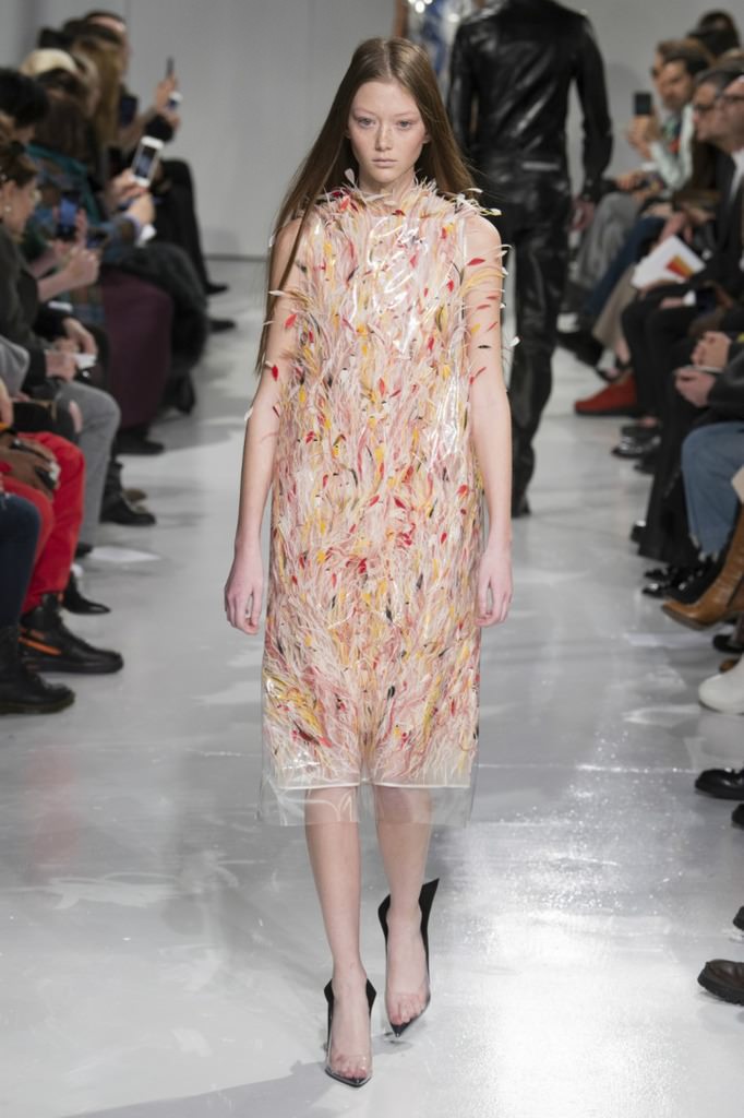 Calvin Klein 2017-18 Sonbahar/Kış