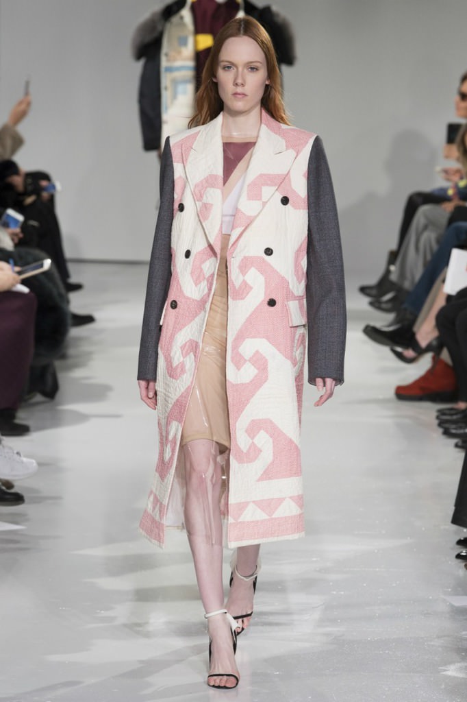 Calvin Klein 2017-18 Sonbahar/Kış