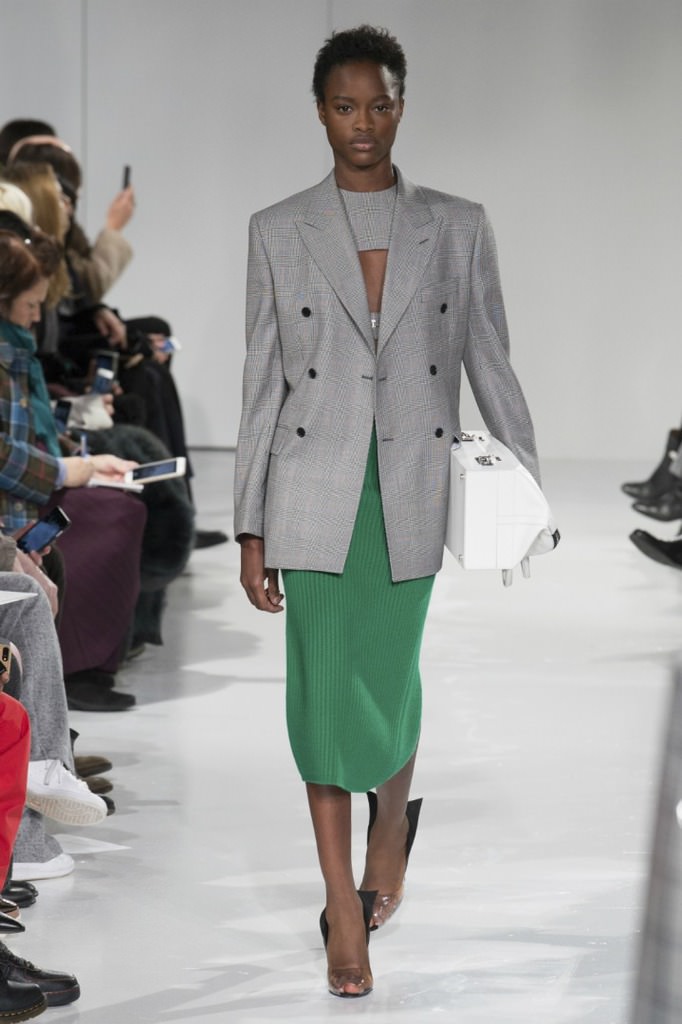 Calvin Klein 2017-18 Sonbahar/Kış