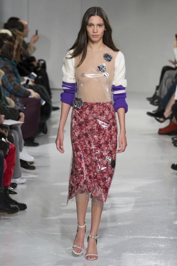 Calvin Klein 2017-18 Sonbahar/Kış