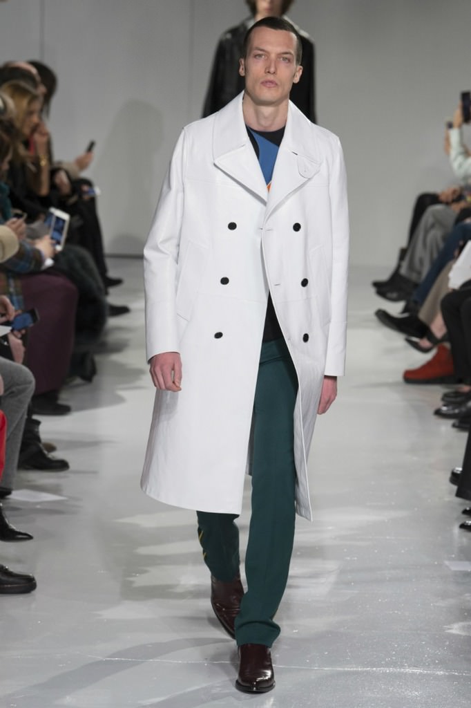 Calvin Klein 2017-18 Sonbahar/Kış