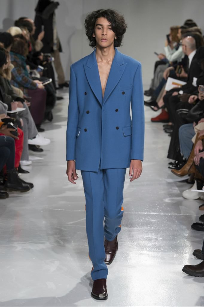 Calvin Klein 2017-18 Sonbahar/Kış