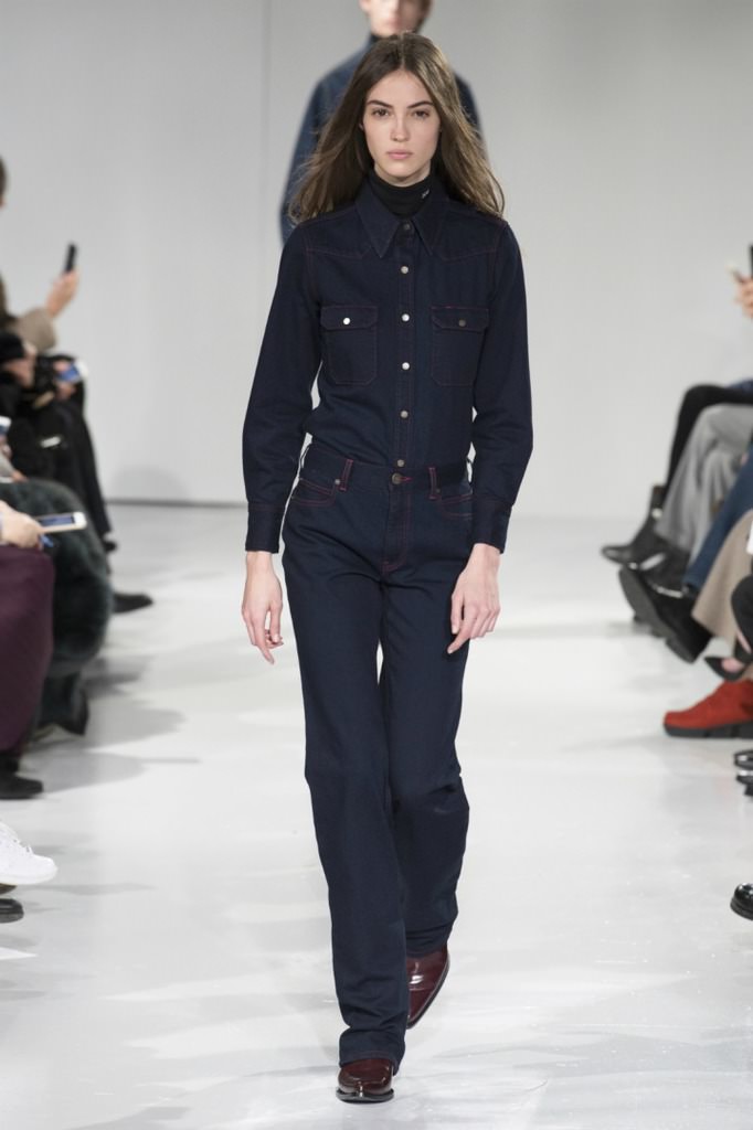 Calvin Klein 2017-18 Sonbahar/Kış