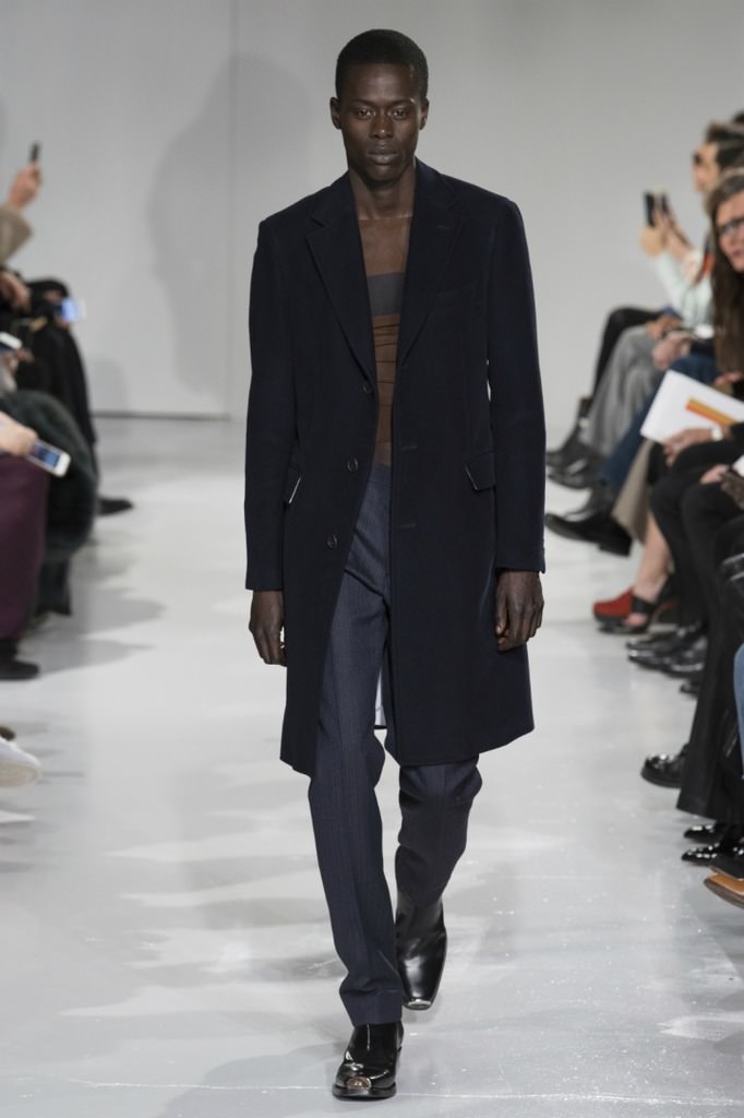 Calvin Klein 2017-18 Sonbahar/Kış