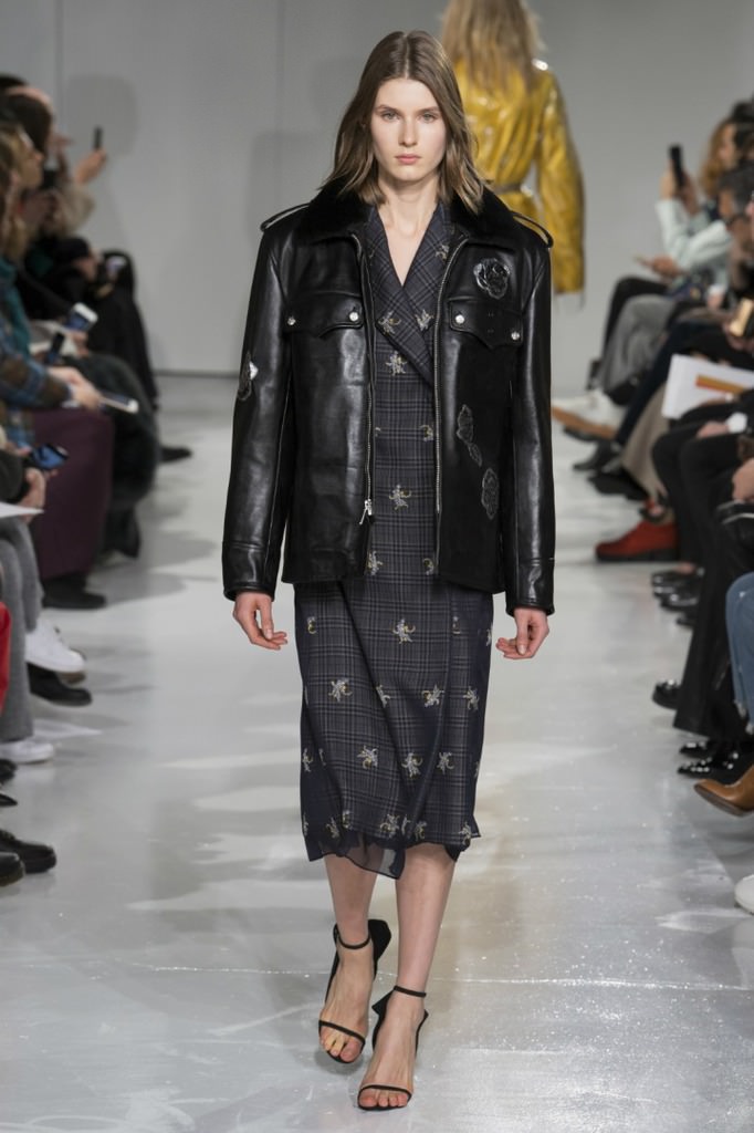 Calvin Klein 2017-18 Sonbahar/Kış