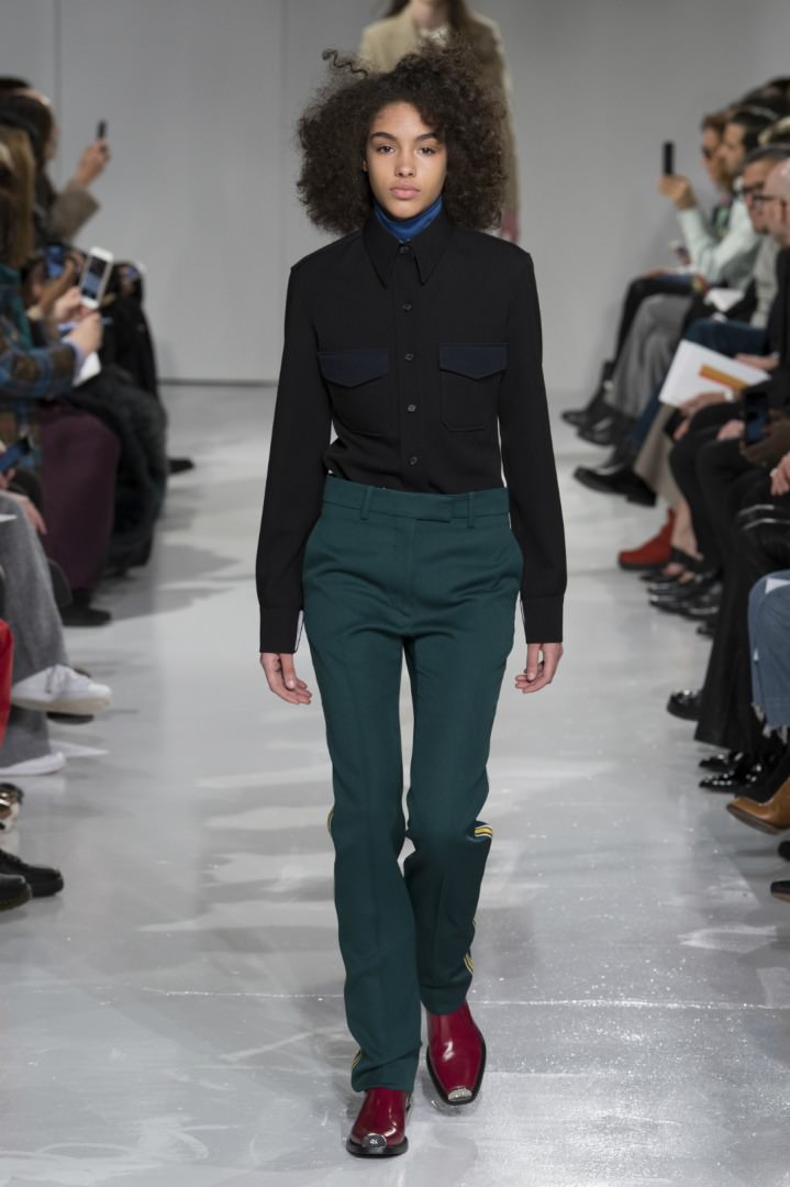 Calvin Klein 2017-18 Sonbahar/Kış