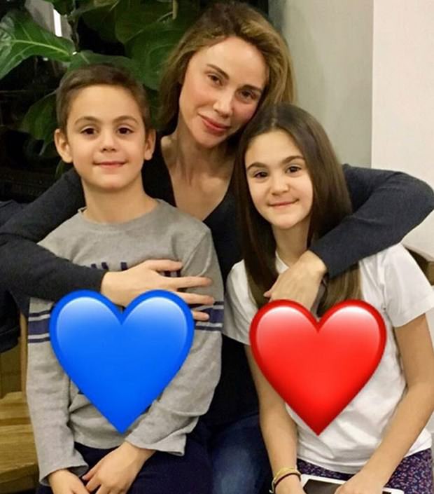 Ünlülerin Sevgililer Günü paylaşımları