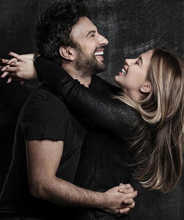 Ünlülerin Sevgililer Günü paylaşımları