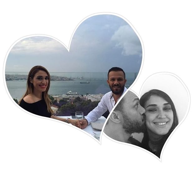 Ünlülerin Sevgililer Günü paylaşımları