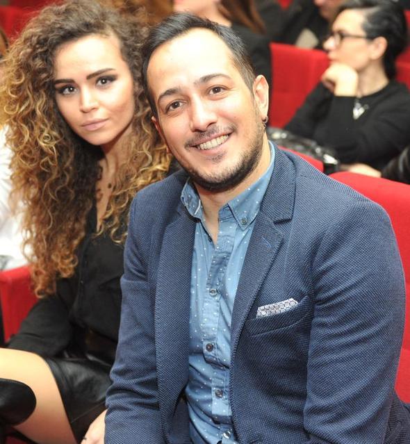 Sarp Apak ile Bengisu Uzunöz evleniyor