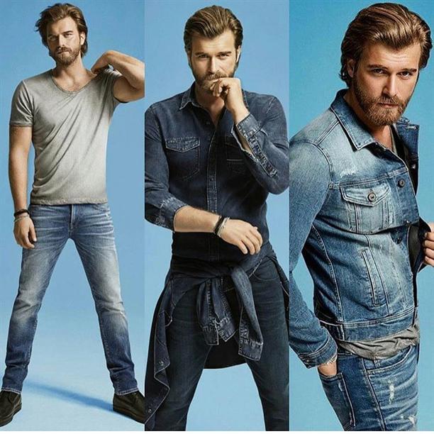 Kıvanç Tatlıtuğ'un yeni partneri