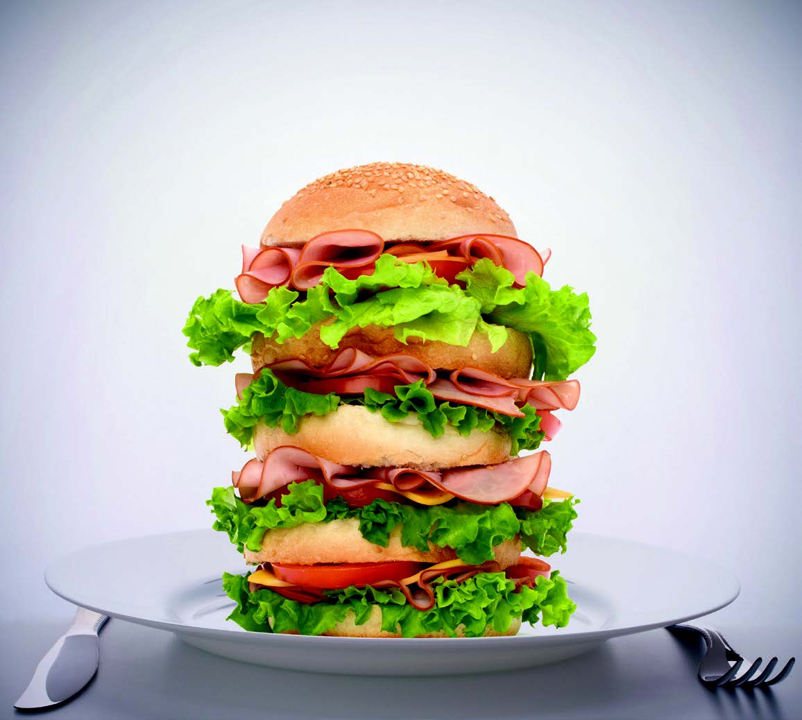 Kiloların nedeni: Porsiyon algısındaki değişim