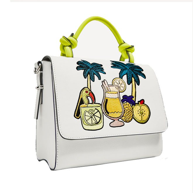 Sezonun hiti çiçek desenliler