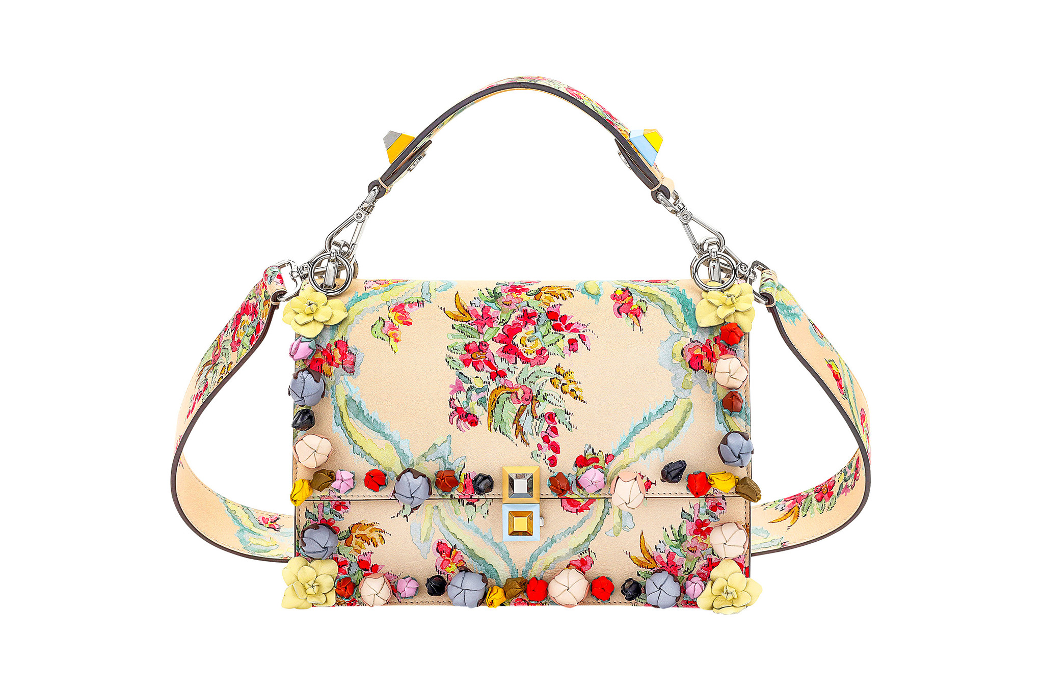 Sezonun hiti çiçek desenliler