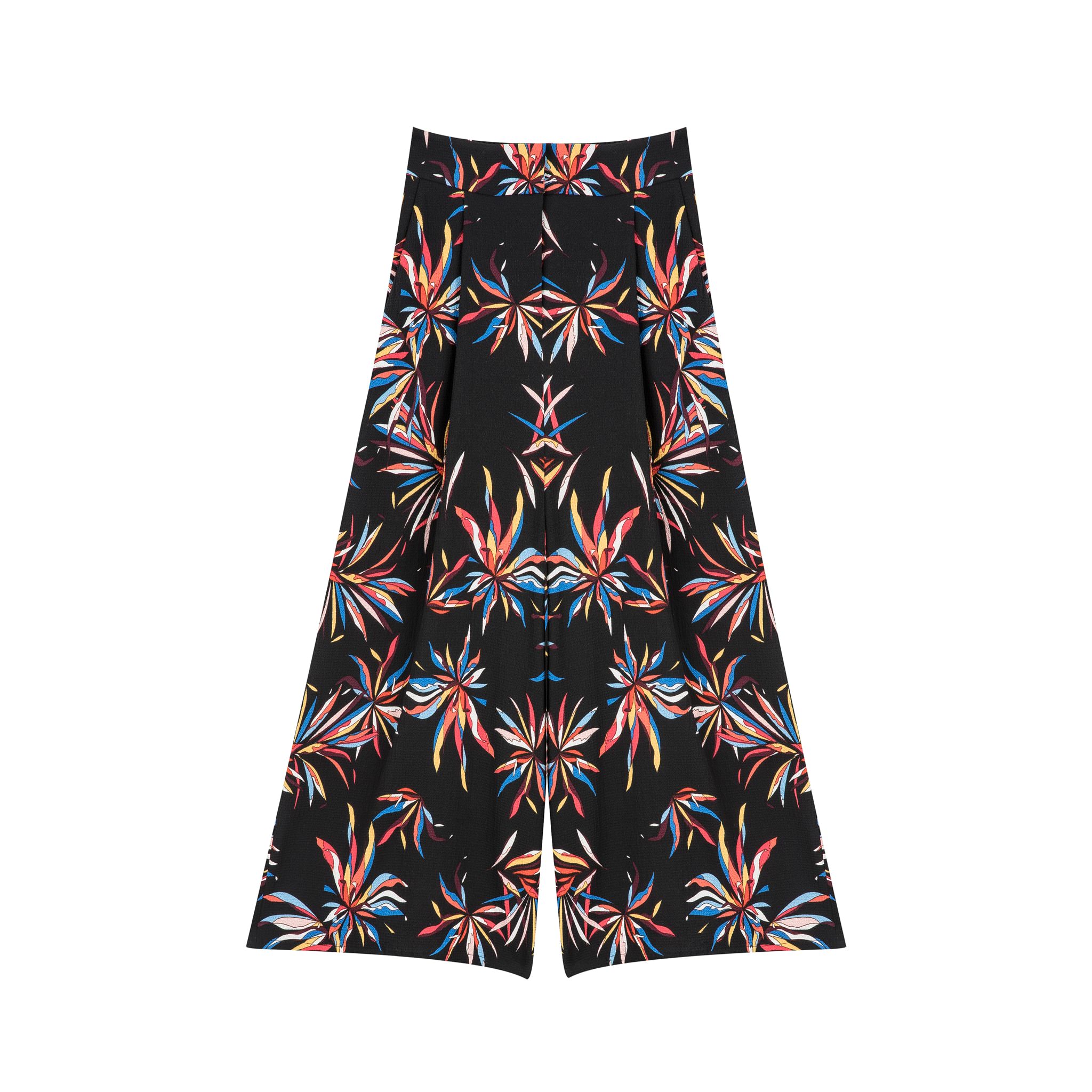 Sezonun hiti çiçek desenliler