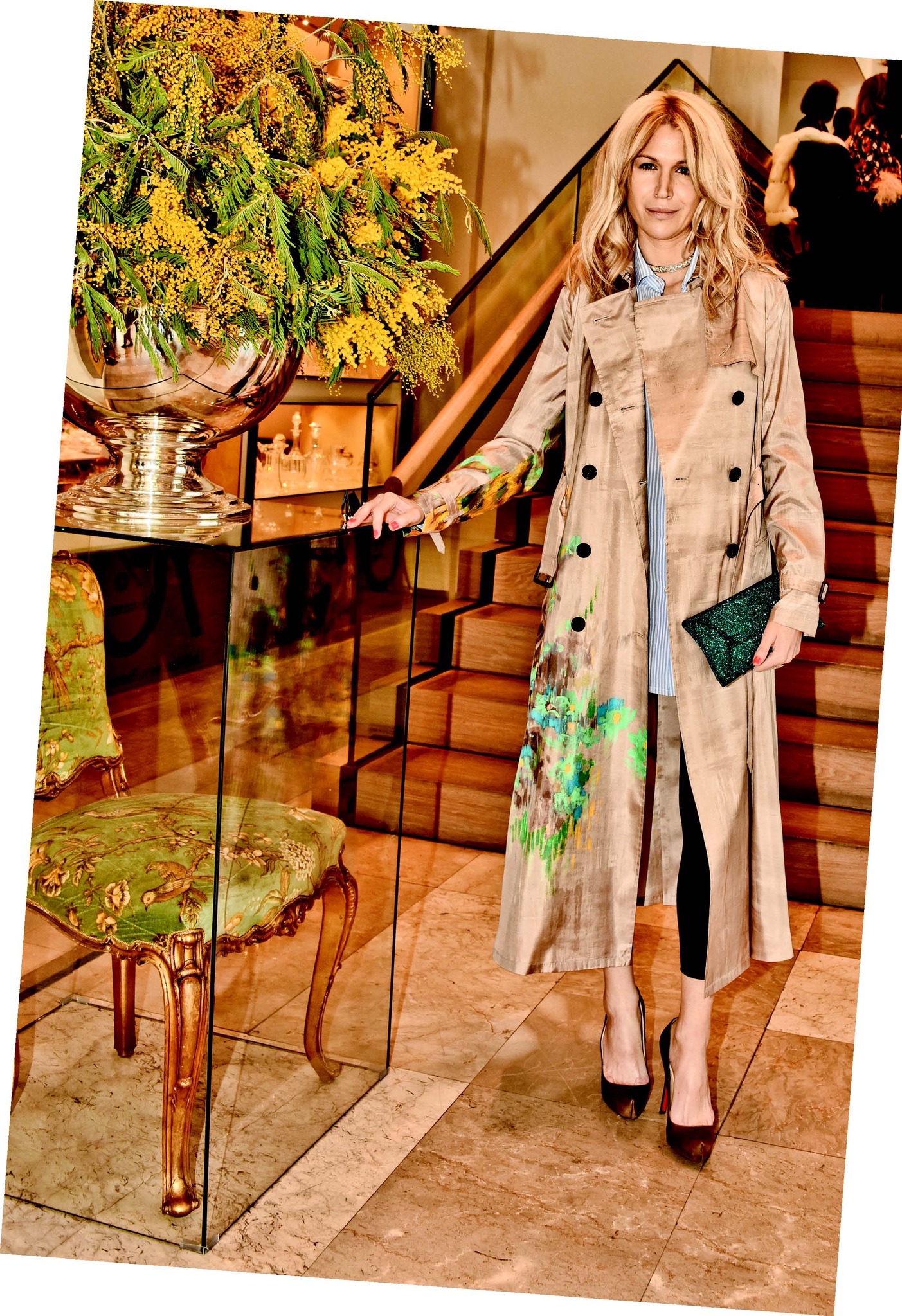 Sezonun hiti çiçek desenliler