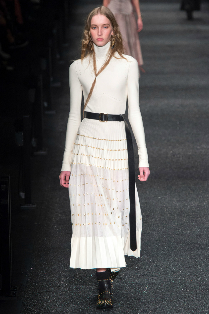 Alexander McQueen 2017-18 Sonbahar/Kış