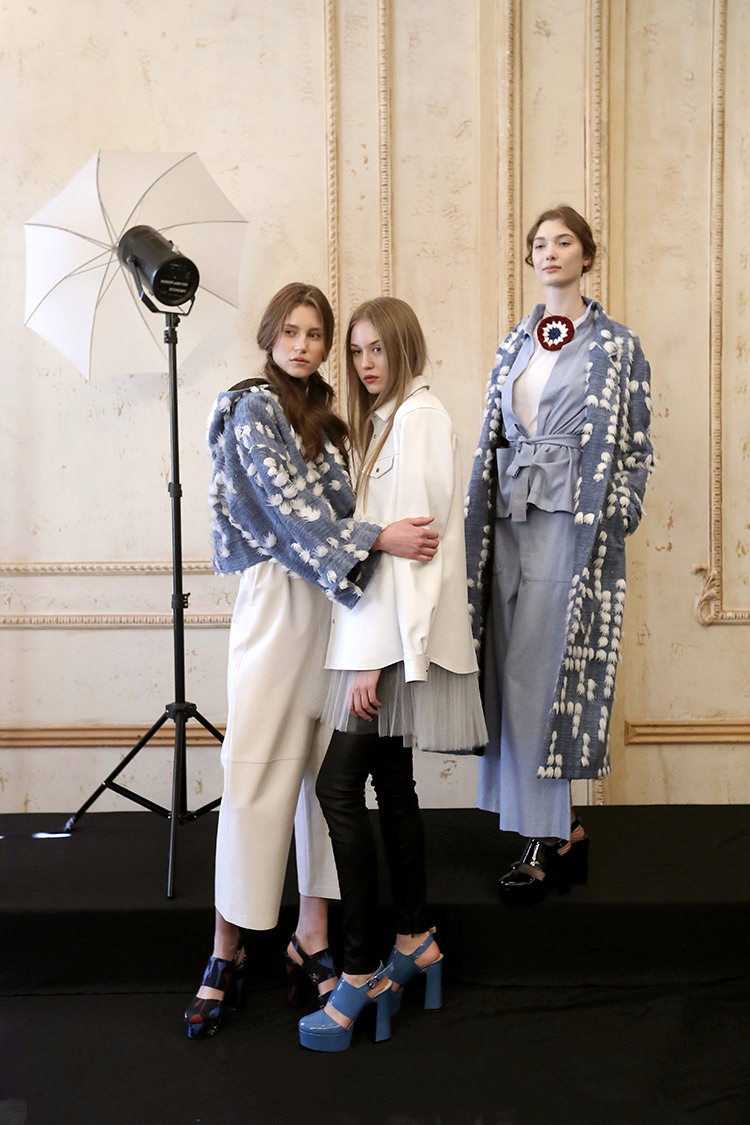 Mehtap Elaidi 2017-18 Sonbahar/Kış