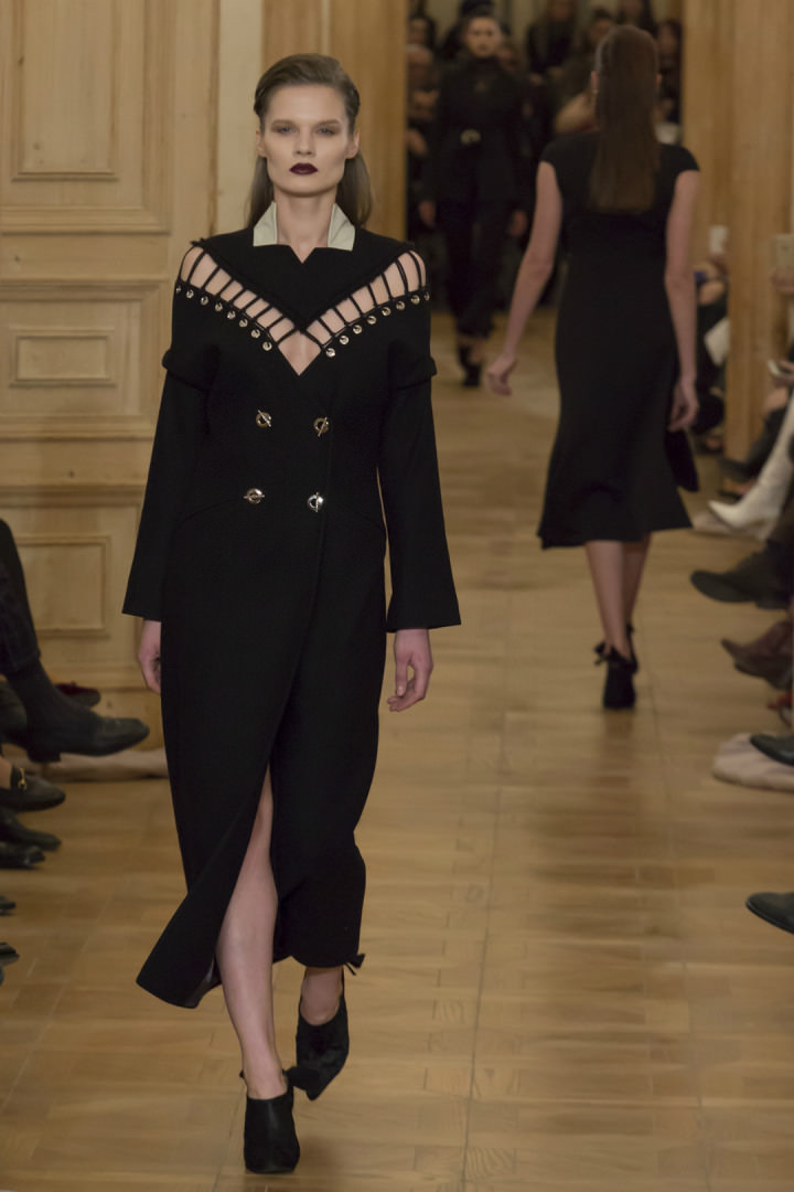 Burçe Bekrek 2017-18 Sonbahar/Kış 