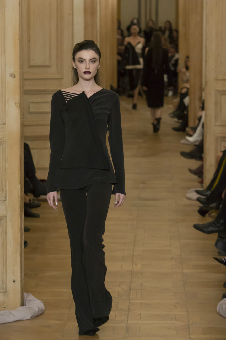 Burçe Bekrek 2017-18 Sonbahar/Kış 