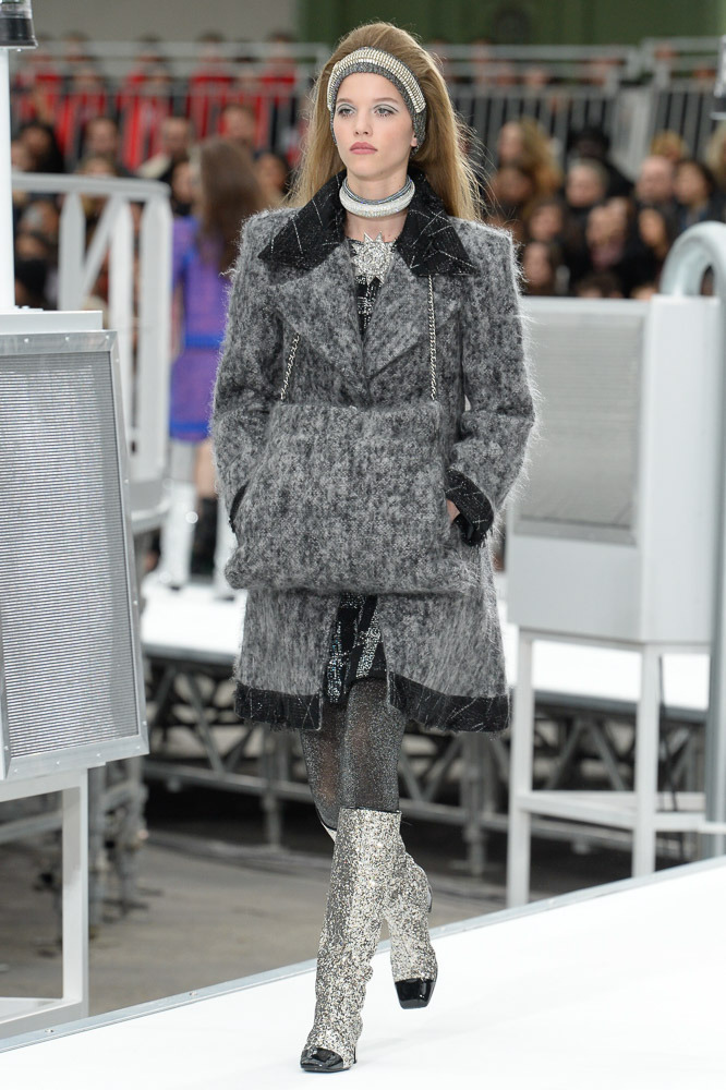 Chanel 2017-18 Sonbahar/Kış