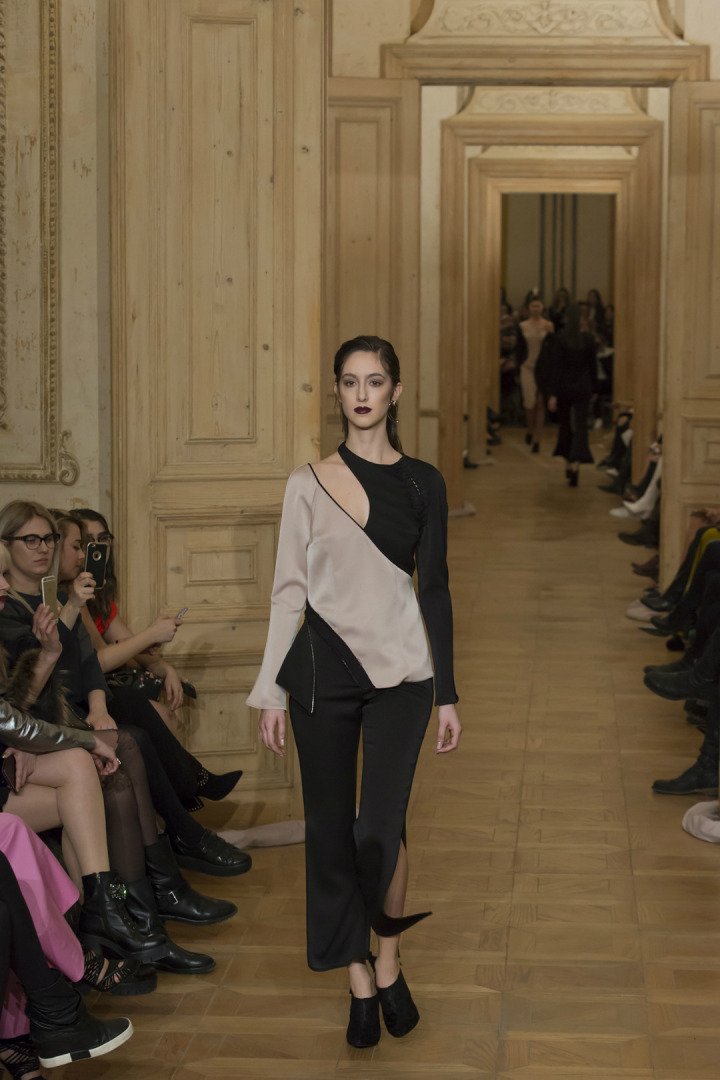 Burçe Bekrek 2017-18 Sonbahar/Kış 