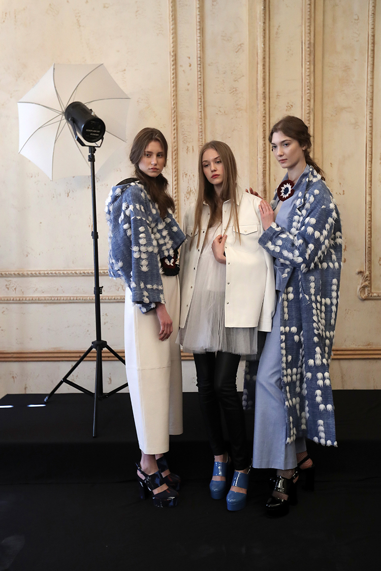 Mehtap Elaidi 2017-18 Sonbahar/Kış