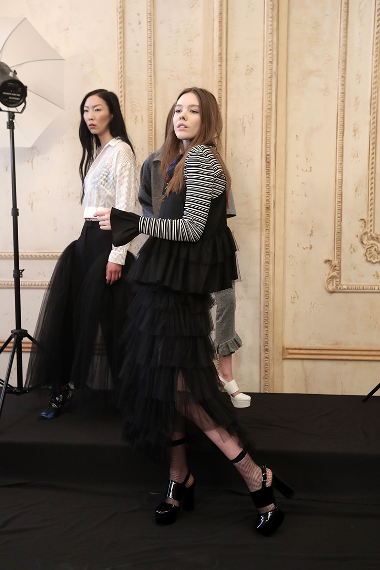 Mehtap Elaidi 2017-18 Sonbahar/Kış