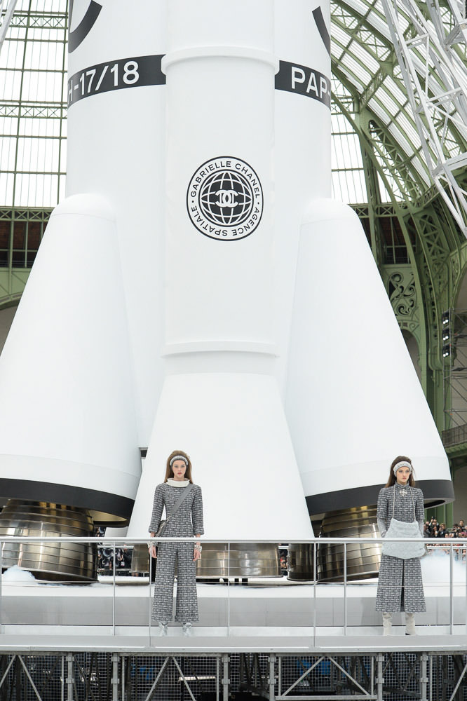 Chanel 2017-18 Sonbahar/Kış