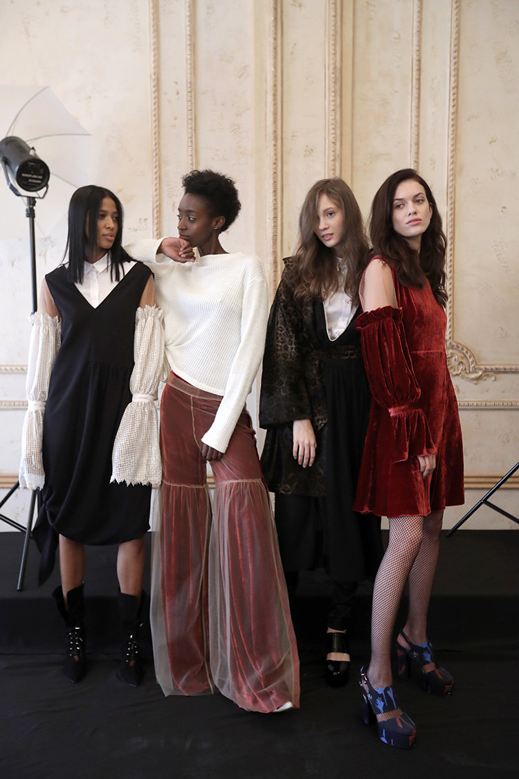 Mehtap Elaidi 2017-18 Sonbahar/Kış