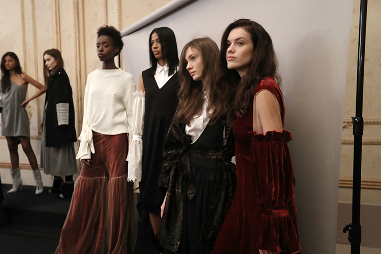 Mehtap Elaidi 2017-18 Sonbahar/Kış