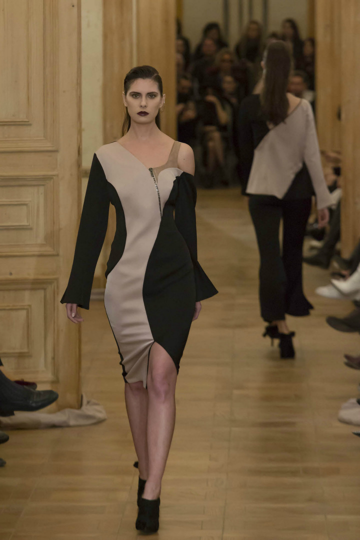 Burçe Bekrek 2017-18 Sonbahar/Kış 