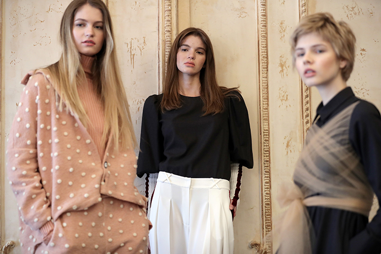 Mehtap Elaidi 2017-18 Sonbahar/Kış