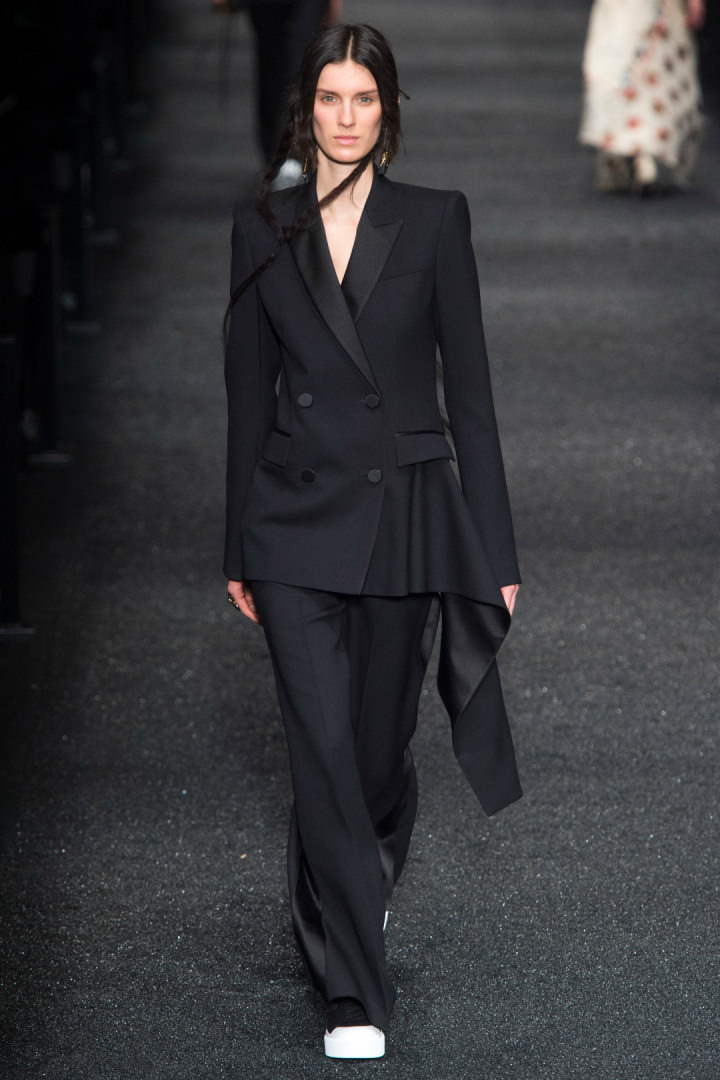 Alexander McQueen 2017-18 Sonbahar/Kış