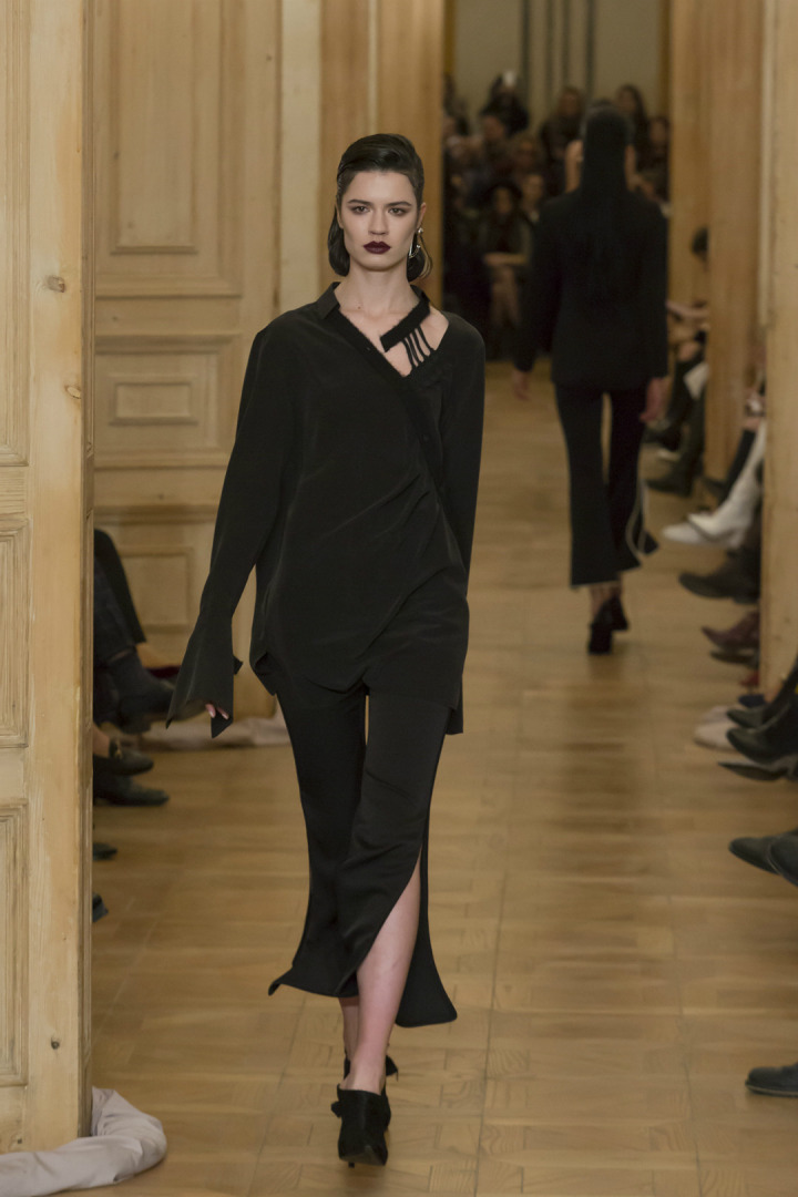 Burçe Bekrek 2017-18 Sonbahar/Kış 