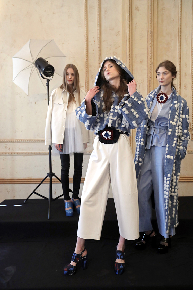 Mehtap Elaidi 2017-18 Sonbahar/Kış