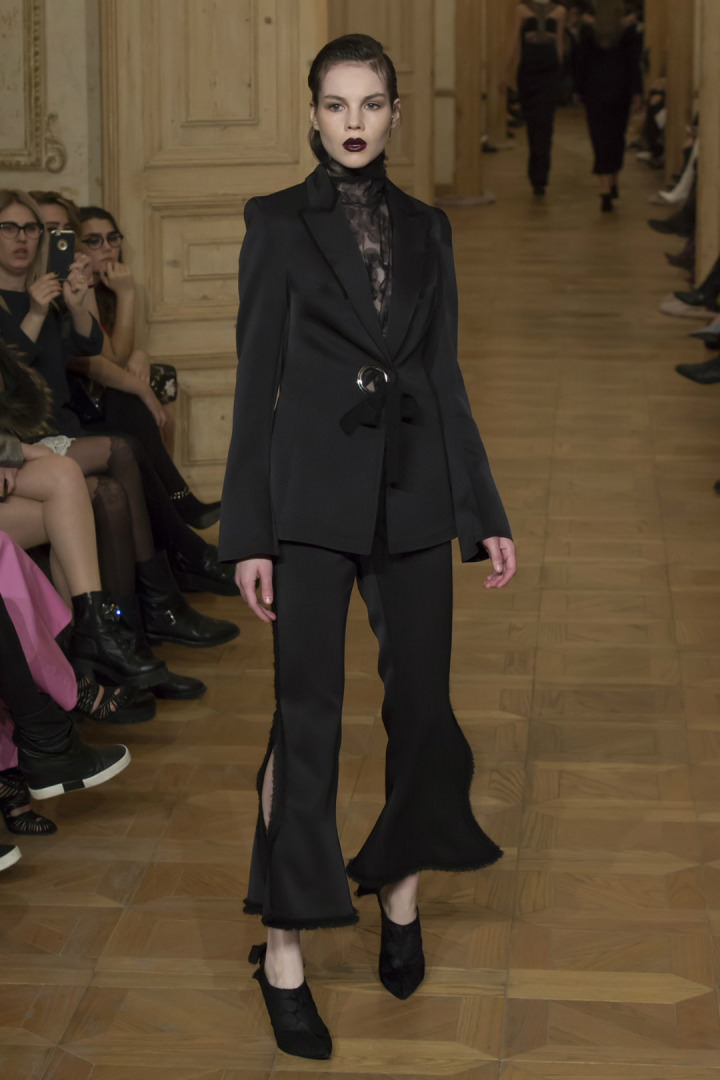 Burçe Bekrek 2017-18 Sonbahar/Kış 