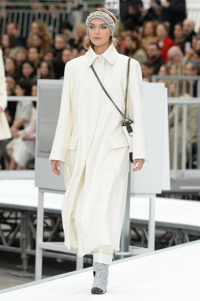 Chanel 2017-18 Sonbahar/Kış